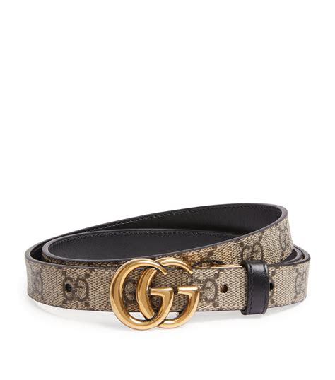 gucci reversible belt women.